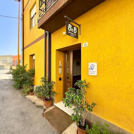B&B Selvaggio Blu Baunei Exteriér fotografie