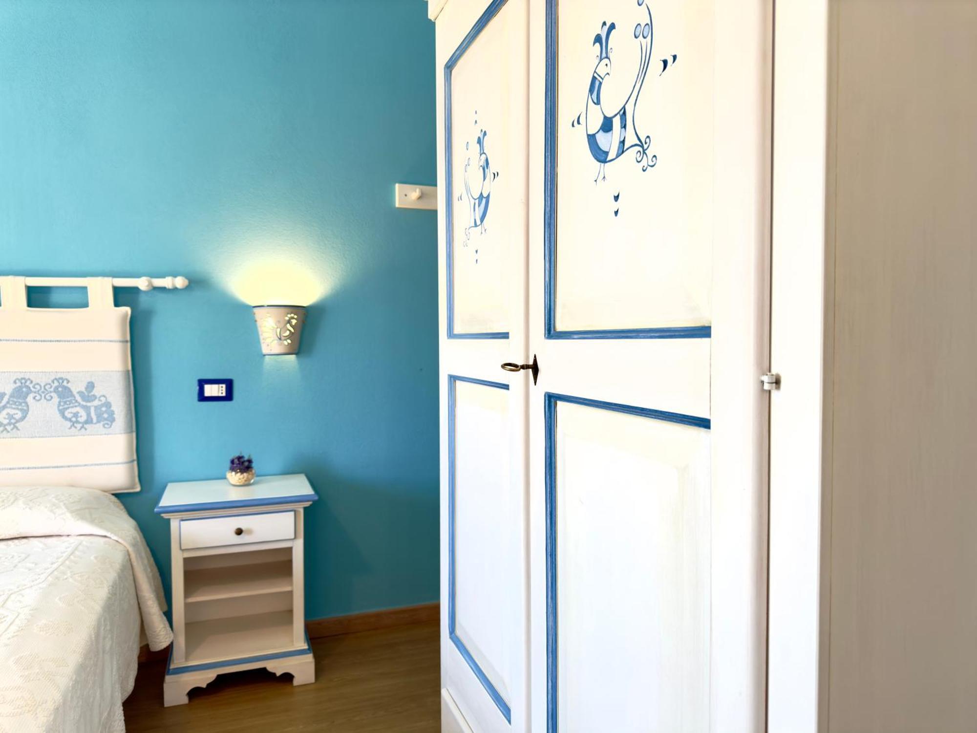 B&B Selvaggio Blu Baunei Exteriér fotografie