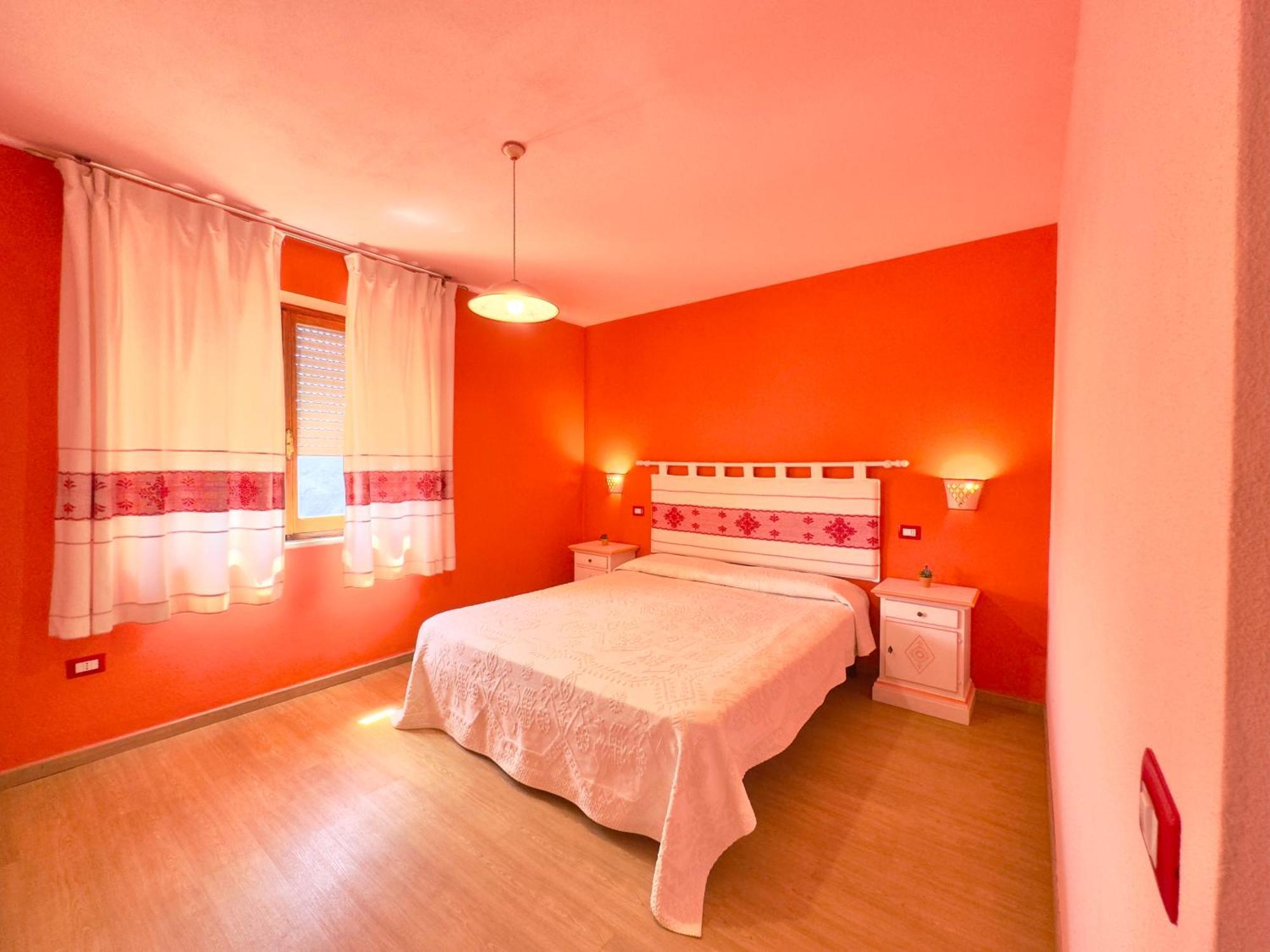 B&B Selvaggio Blu Baunei Exteriér fotografie