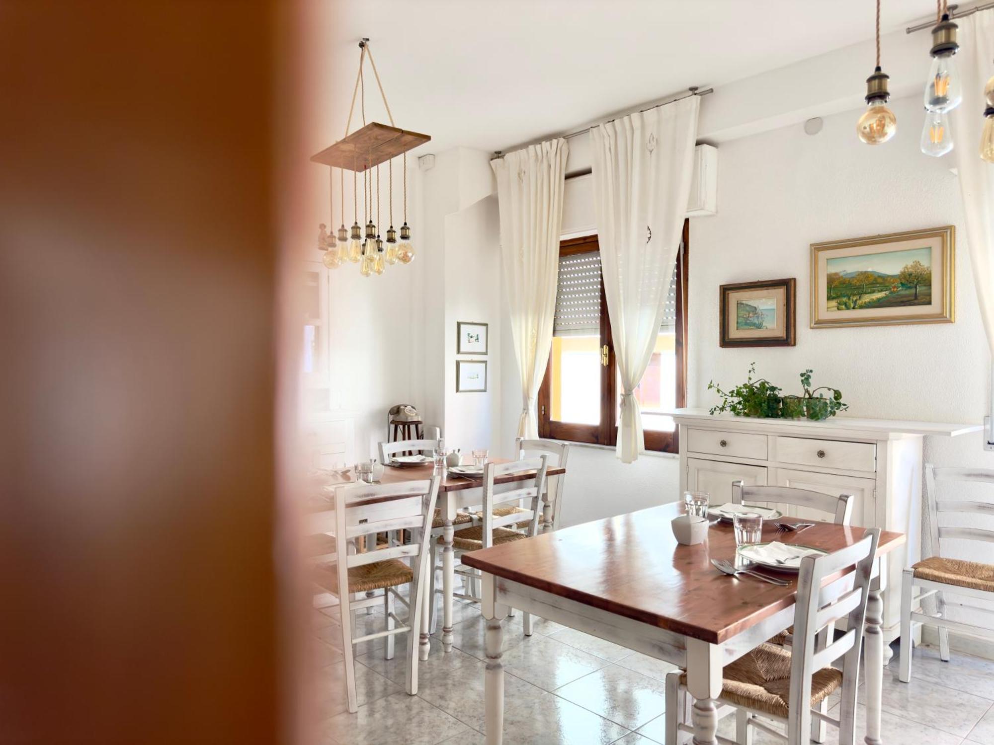 B&B Selvaggio Blu Baunei Exteriér fotografie