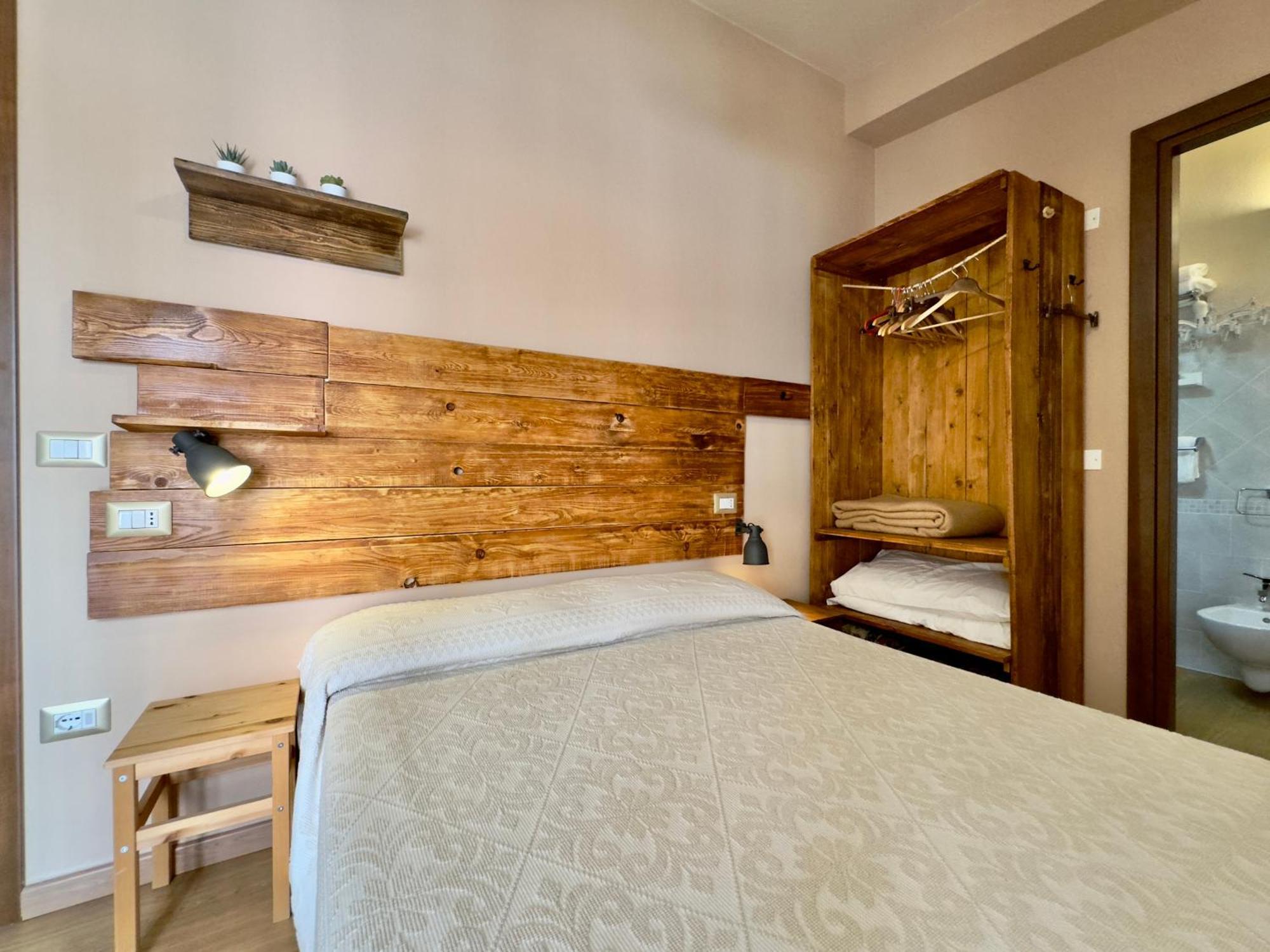 B&B Selvaggio Blu Baunei Exteriér fotografie