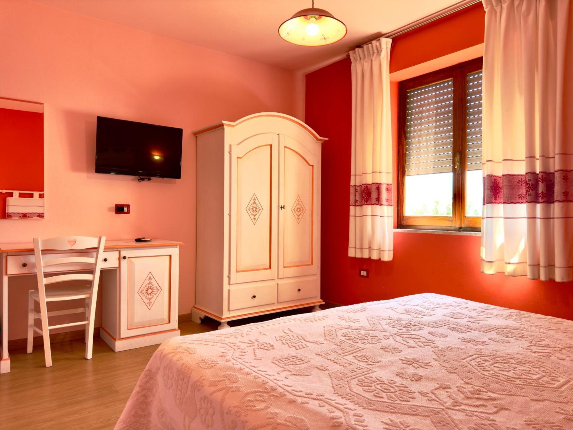 B&B Selvaggio Blu Baunei Exteriér fotografie