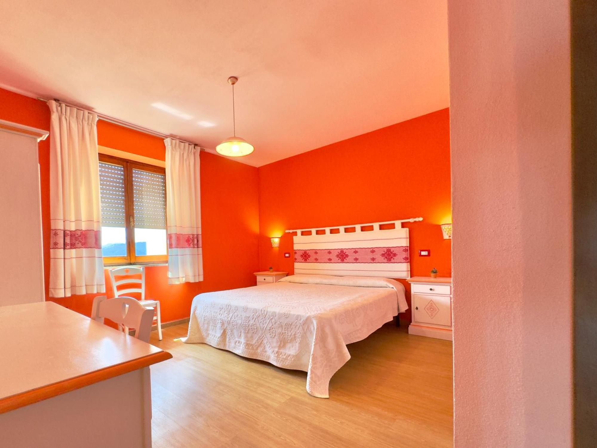 B&B Selvaggio Blu Baunei Exteriér fotografie