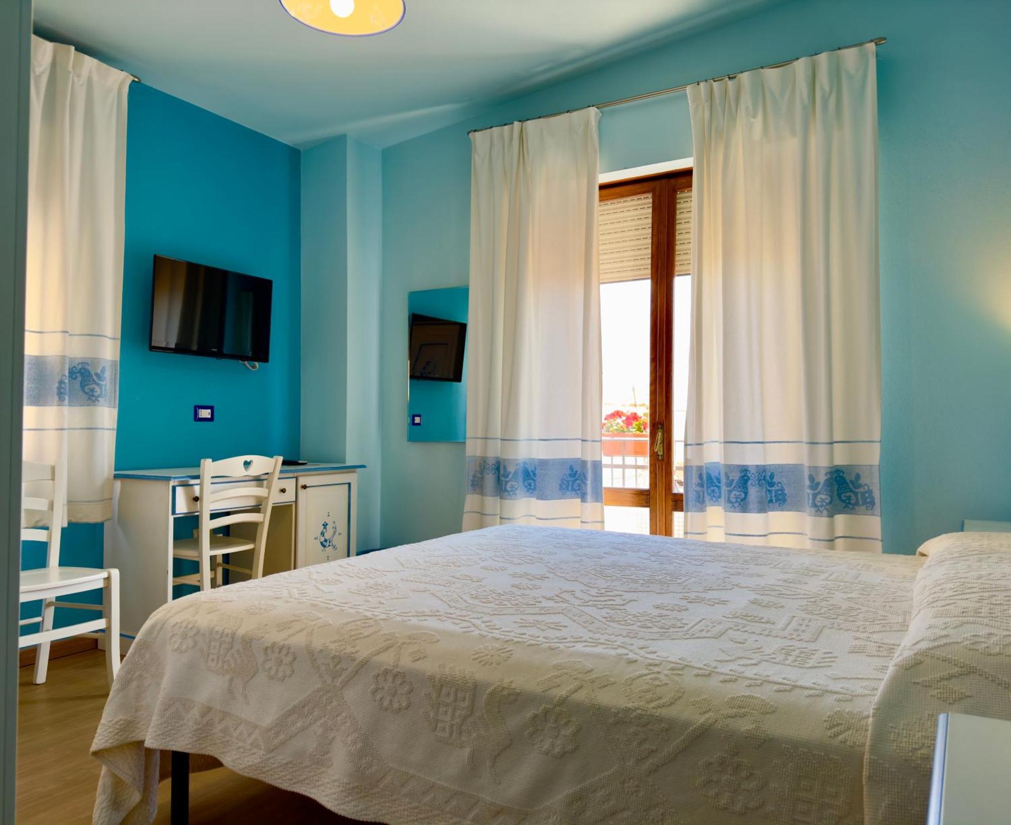 B&B Selvaggio Blu Baunei Exteriér fotografie