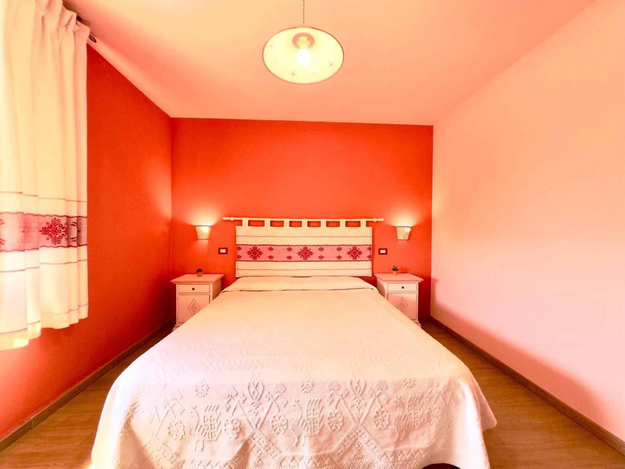 B&B Selvaggio Blu Baunei Exteriér fotografie