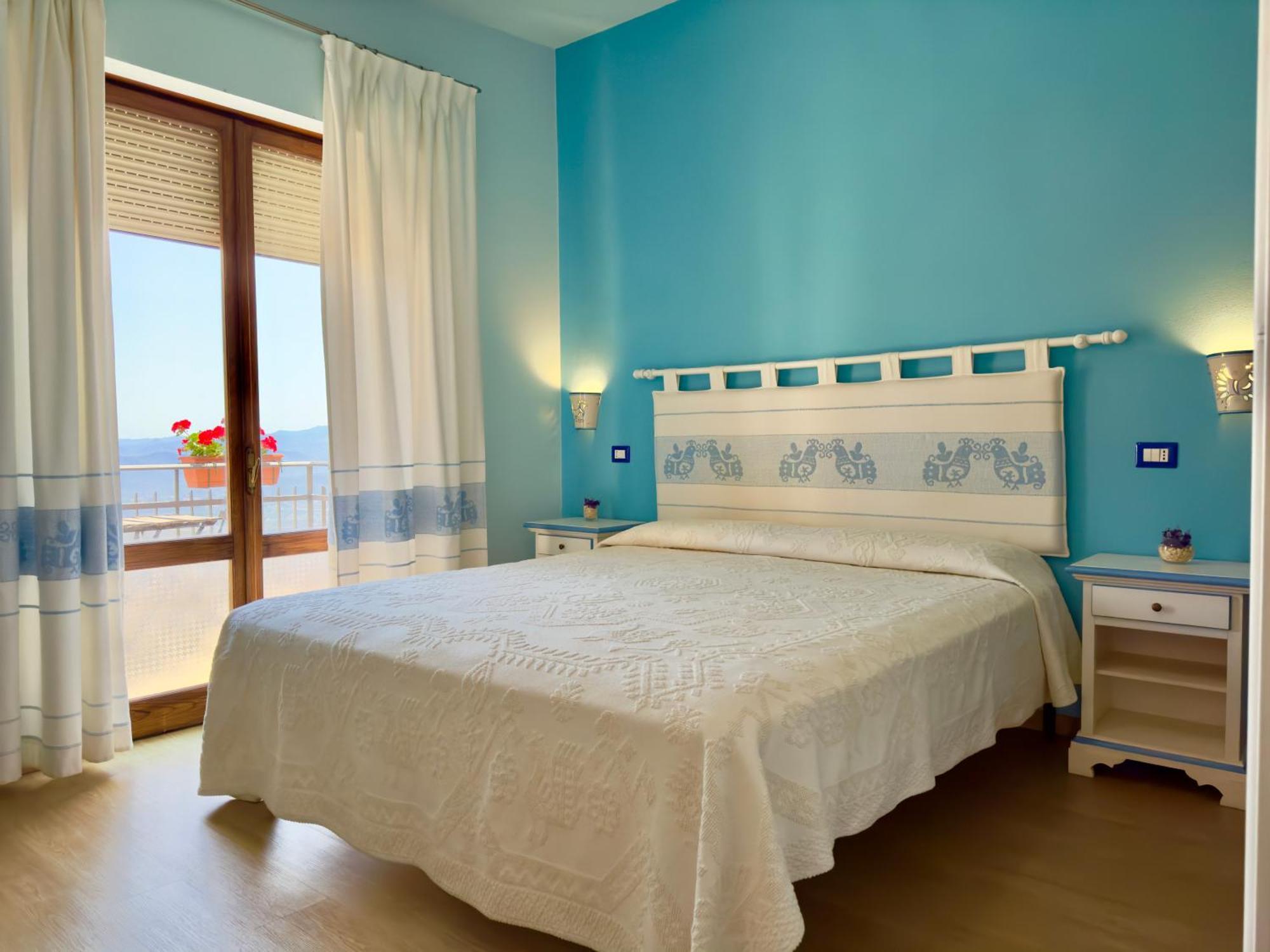B&B Selvaggio Blu Baunei Exteriér fotografie
