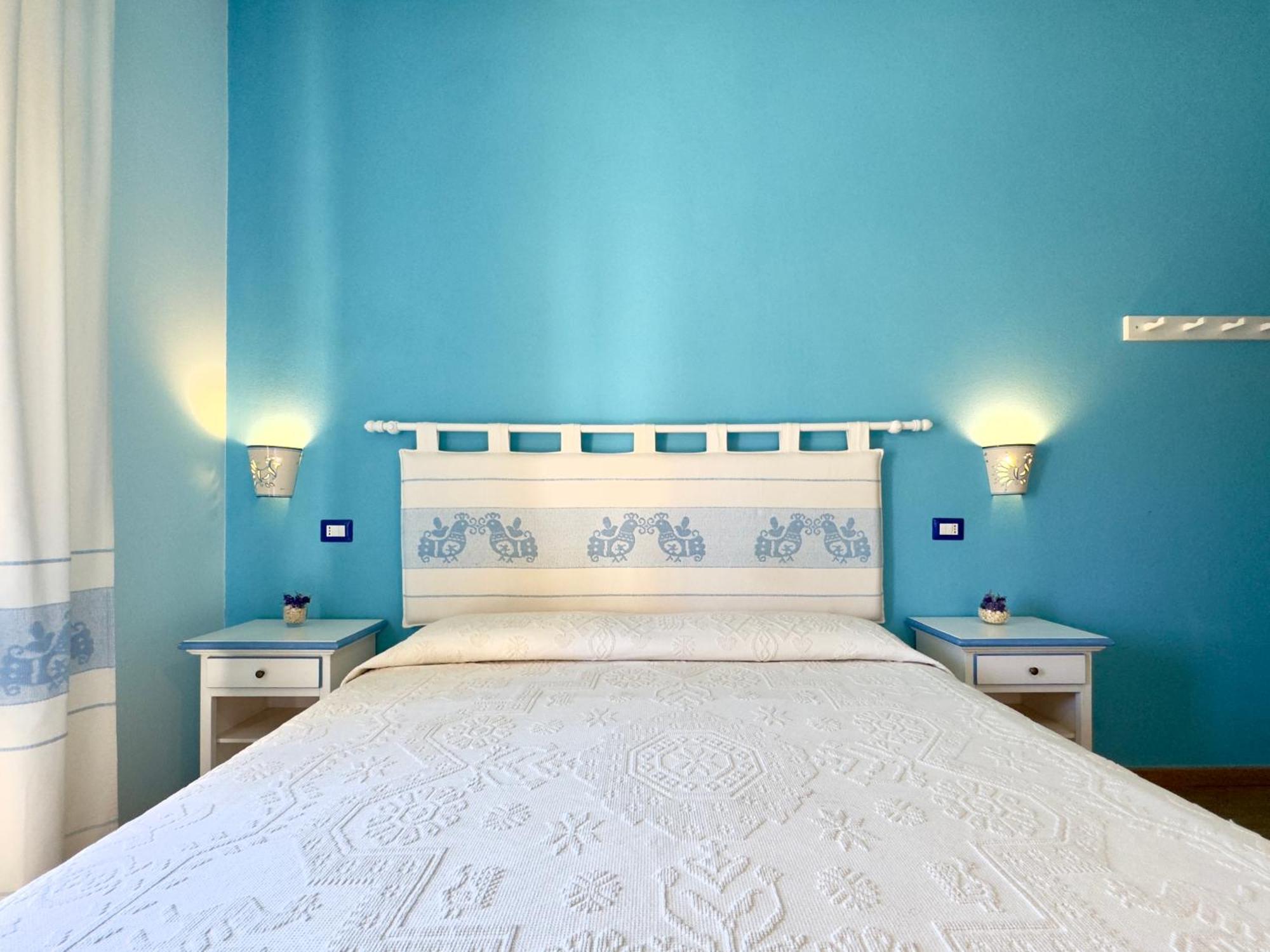 B&B Selvaggio Blu Baunei Exteriér fotografie