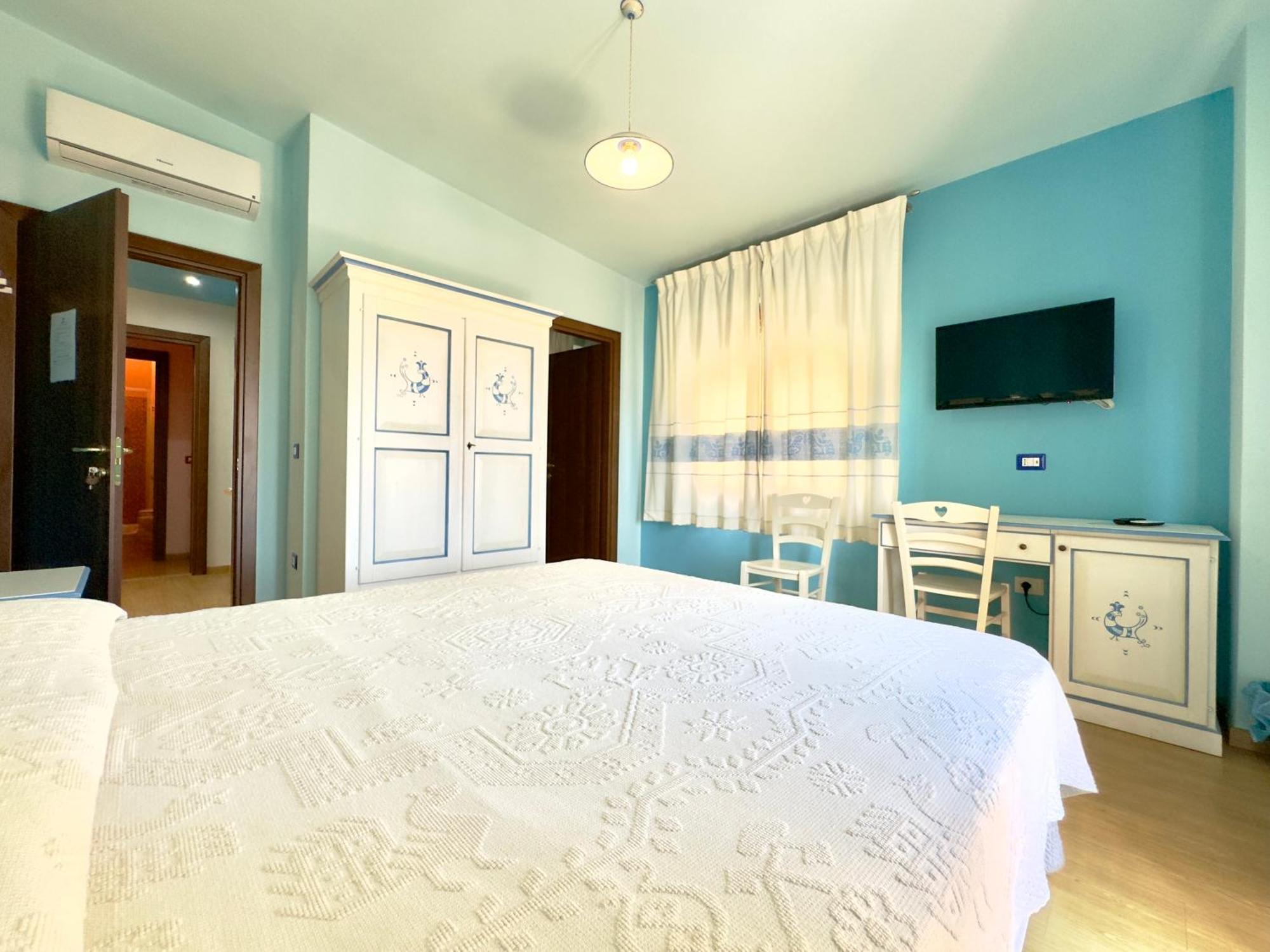 B&B Selvaggio Blu Baunei Exteriér fotografie